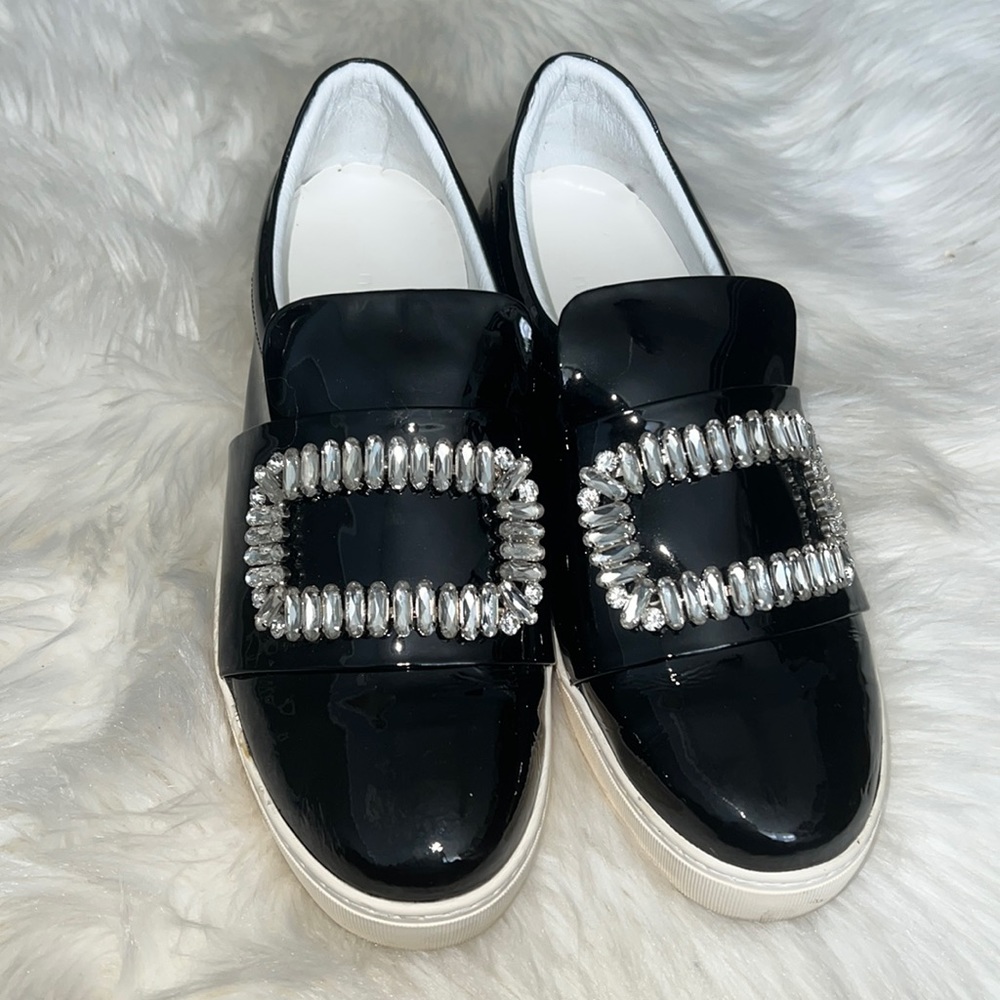 Glam sneakers